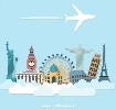 Foreign Travel & Flight Bookings